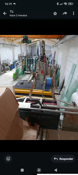 Remolque plataforma para coches