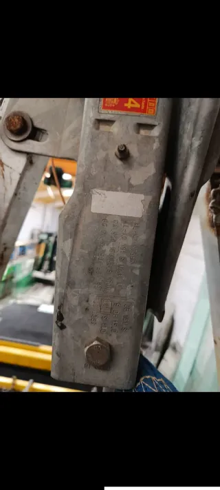 Remolque plataforma para coches