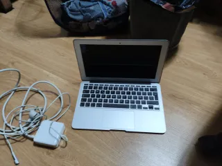 MacBook Air 11 recién formateado A1370 4Ram 128GB