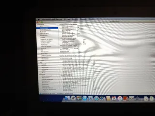 MacBook Air 11 recién formateado A1370 4Ram 128GB
