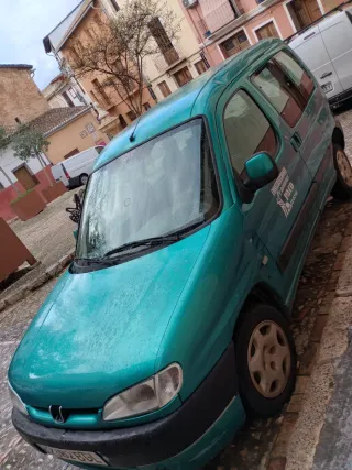 Peugeot Partner 2006