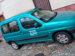 Peugeot Partner 2006