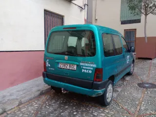 Peugeot Partner 2006