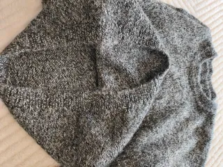 Jersey gris jaspeado Talla M/L