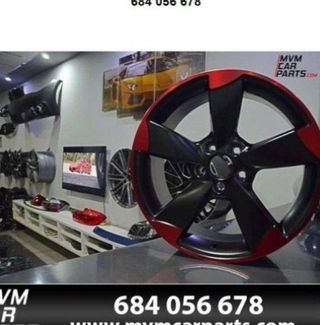 Llantas 19 Fox MS003 Black Concave BM084