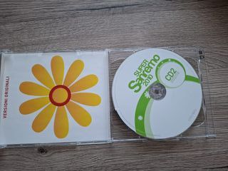 CD compilation "Super Sanremo 2010 2 CD" di AA VV