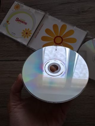 CD compilation "Super Sanremo 2010 2 CD" di AA VV