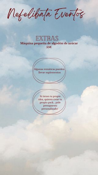 decoracion de eventos