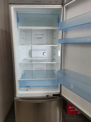 Nevera Combi Balay Inox A+ 200x60cm con garantía