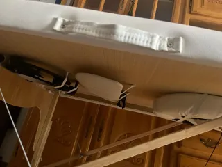 Camilla masaje plegable