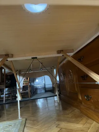 Camilla masaje plegable