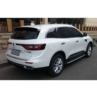 Estriberas laterales para Renault Koleos II
