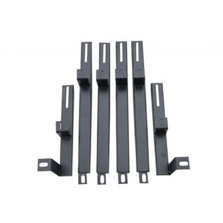 Estriberas laterales para Renault Koleos II