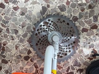 Decespugliatore 63cc con ruote