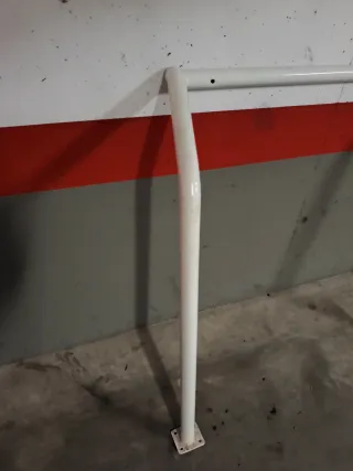 Barras antivuelco C2