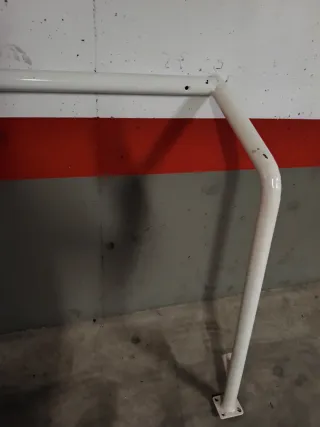 Barras antivuelco C2