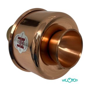 Sordina Trompeta Harmon Cobre