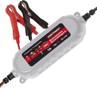 Caricabatterie intelligente Dino KRAFTPAKET per batteria