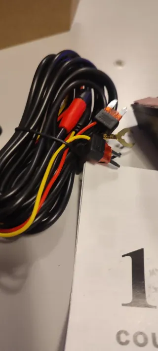 Cámara Coche HD DVR Baudino Nueva