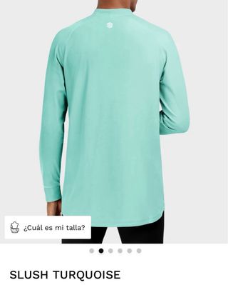 Camiseta snow interior térmica SIROKO SLUSH