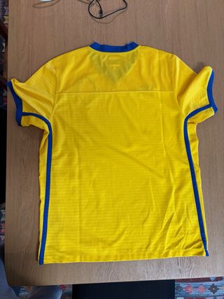 Camiseta Selección Suecia