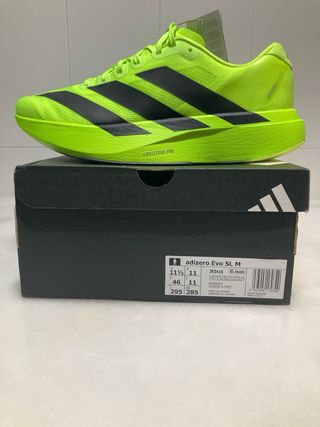 Adidas adizero EVO SL M Nuevas con etiqueta