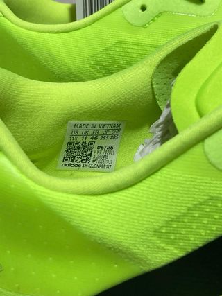 Adidas adizero EVO SL M Nuevas con etiqueta