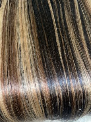 Extensiones Cabello Humano 100% Natural