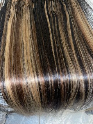 Extensiones Cabello Humano 100% Natural