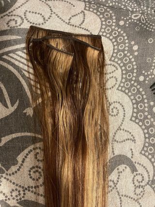 Extensiones Cabello Humano 100% Natural