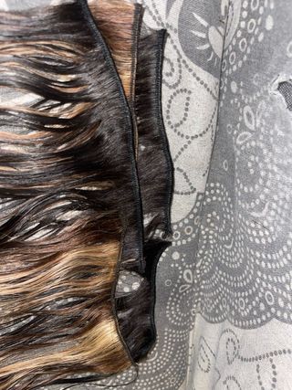 Extensiones Cabello Humano 100% Natural