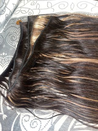 Extensiones Cabello Humano 100% Natural