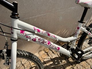Bicicleta Infantil 24” Venus shimano