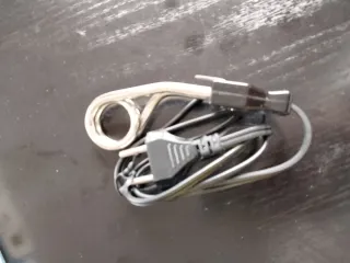 Calentador de agua para viaje