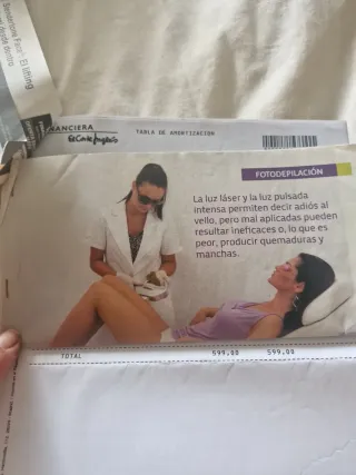 Depilador Láser TRIA Personal