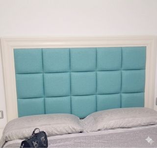 CABECERO DE LUJO MUGALI – KING SIZE (CAMA 180)