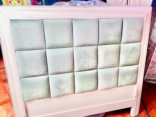 CABECERO DE LUJO MUGALI – KING SIZE (CAMA 180)