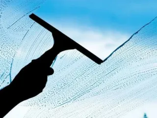 Limpieza de cristales