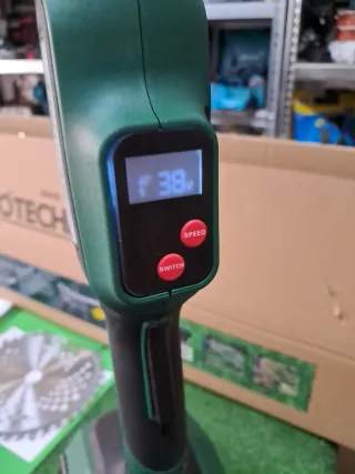 Decespugliatore 88V 8000Ah Doppia Batteria