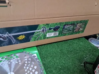 Decespugliatore 88V 8000Ah Doppia Batteria