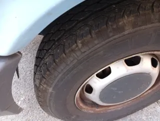 Volkswagen Transporter 1994