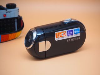 Samsung SMX-C10GP CÁMARA VIDEO Y2K
