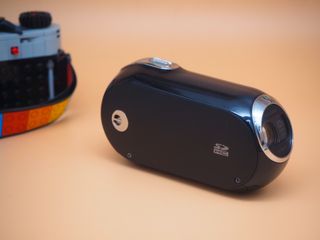 Samsung SMX-C10GP CÁMARA VIDEO Y2K