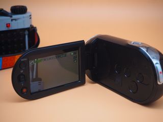 Samsung SMX-C10GP CÁMARA VIDEO Y2K