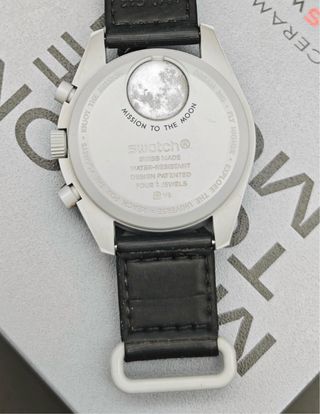 Omega x Swatch Mission to the Moon