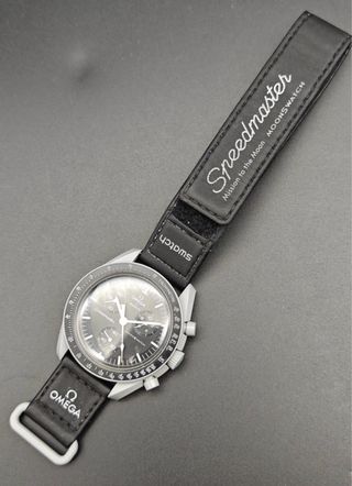 Omega x Swatch Mission to the Moon