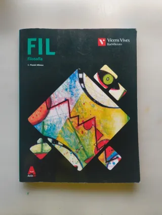 FIL 1B Filosofia Bachillerato (Aula 3D)