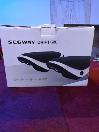 Segway Drift W1 Patines Eléctricos Originales