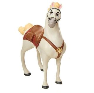 Set 5 figurine di Raperonzolo - Disney