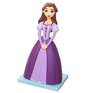 Set 5 figurine di Raperonzolo - Disney